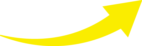 右肩上がりの矢印